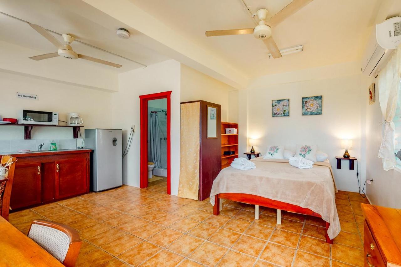 Palmetto#1 @ Island Cabanas Caye Caulker Bagian luar foto